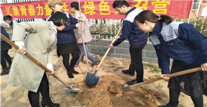 匯集青春力量，共建綠色大召營